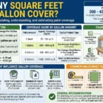 How Many Square Feet Does a Gallon Cover