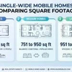 How Many Square Feet Is a Single Wide Mobile Home